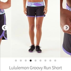 Lululemon shorts